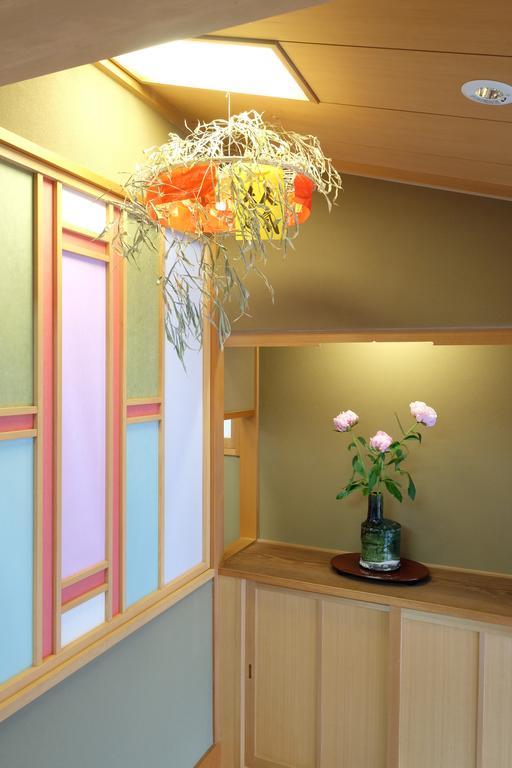 Miyagawacho Yoshii Hotel Kyoto Exterior photo