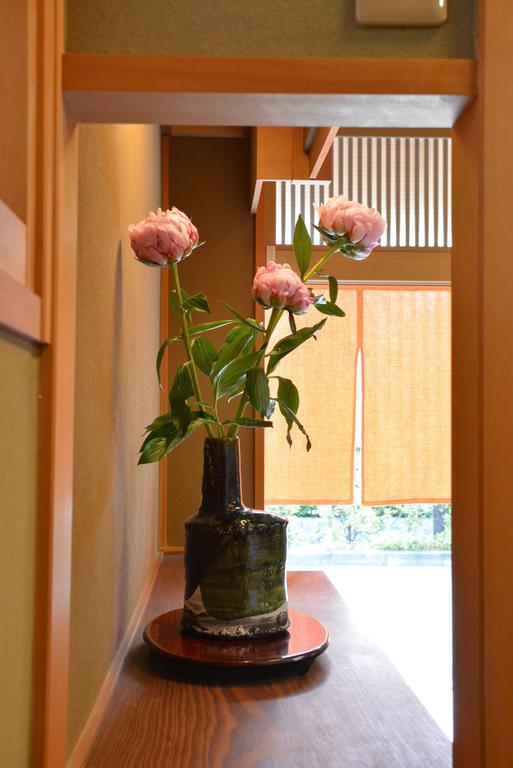 Miyagawacho Yoshii Hotel Kyoto Exterior photo