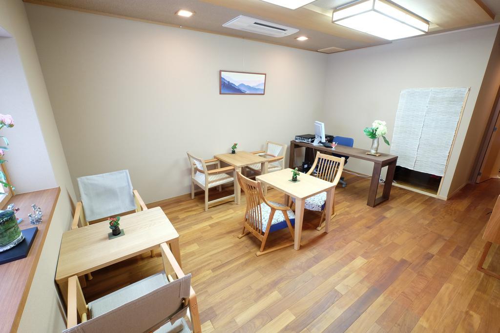 Miyagawacho Yoshii Hotel Kyoto Exterior photo