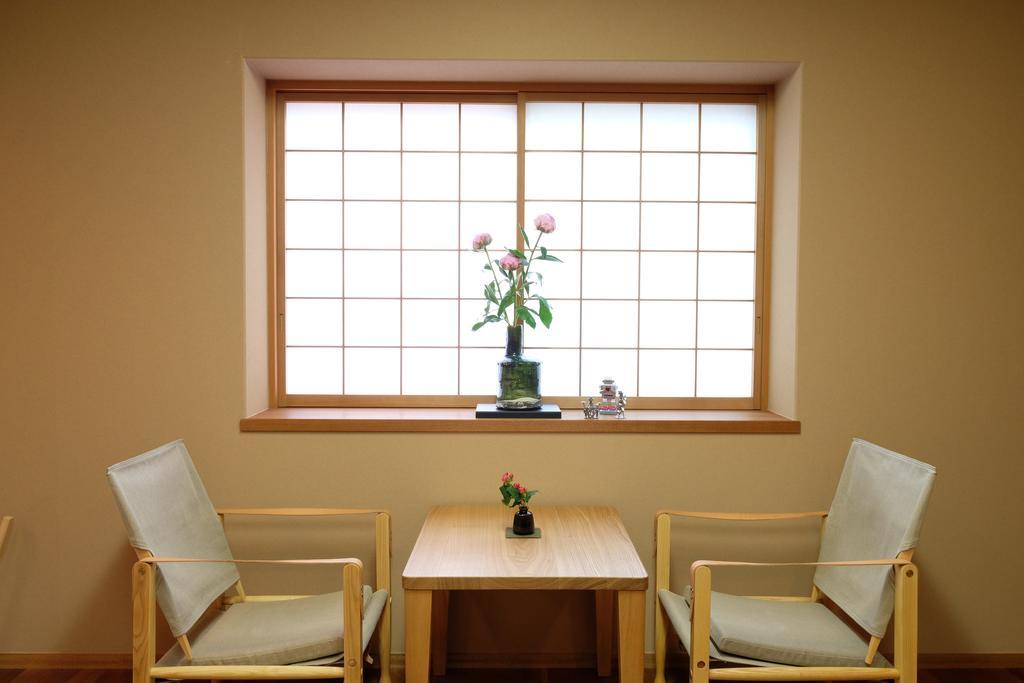 Miyagawacho Yoshii Hotel Kyoto Exterior photo