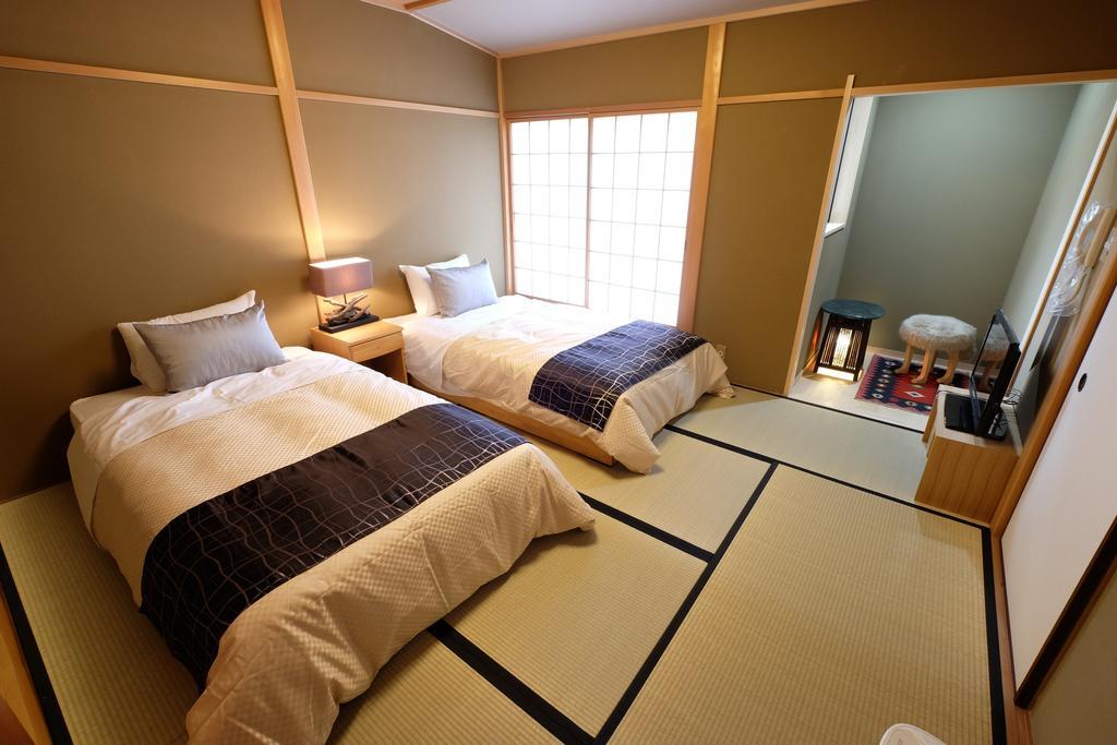 Miyagawacho Yoshii Hotel Kyoto Exterior photo