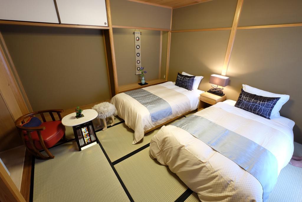 Miyagawacho Yoshii Hotel Kyoto Room photo