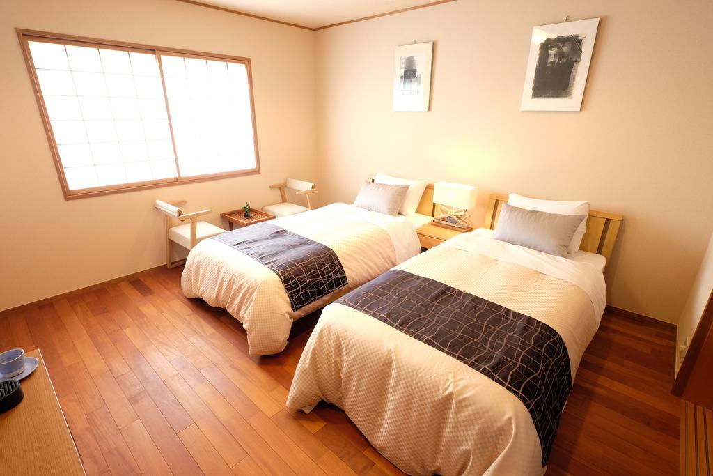 Miyagawacho Yoshii Hotel Kyoto Exterior photo