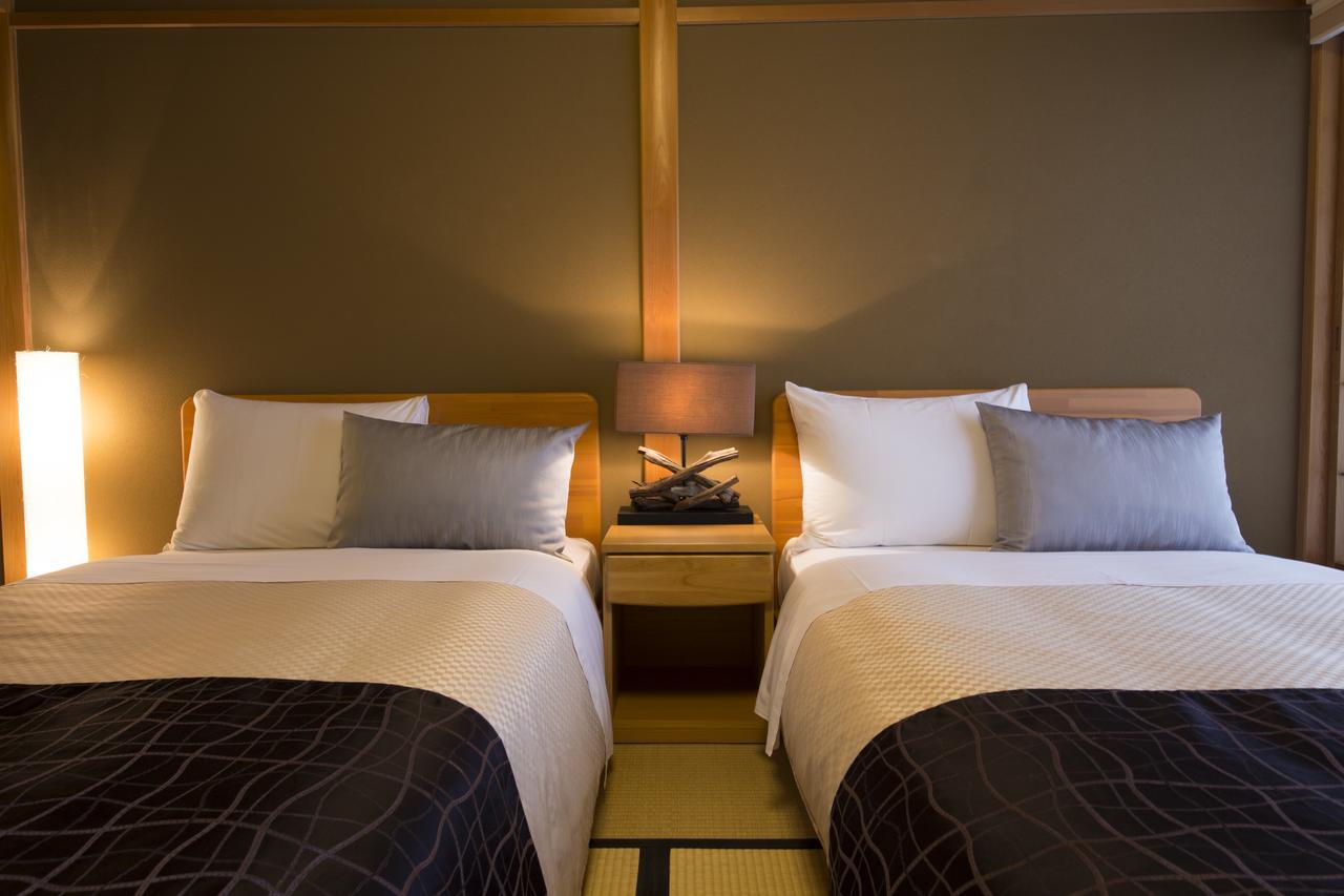 Miyagawacho Yoshii Hotel Kyoto Exterior photo