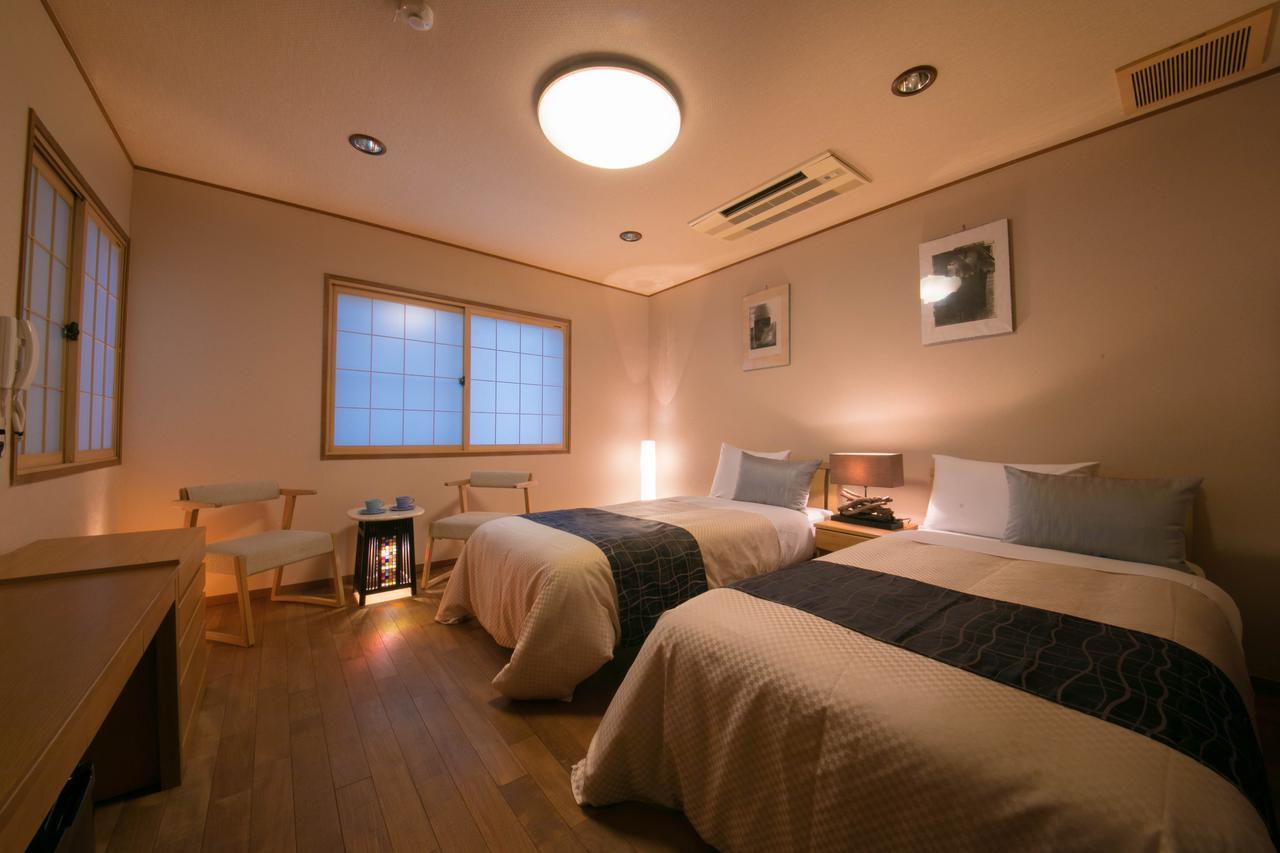 Miyagawacho Yoshii Hotel Kyoto Exterior photo