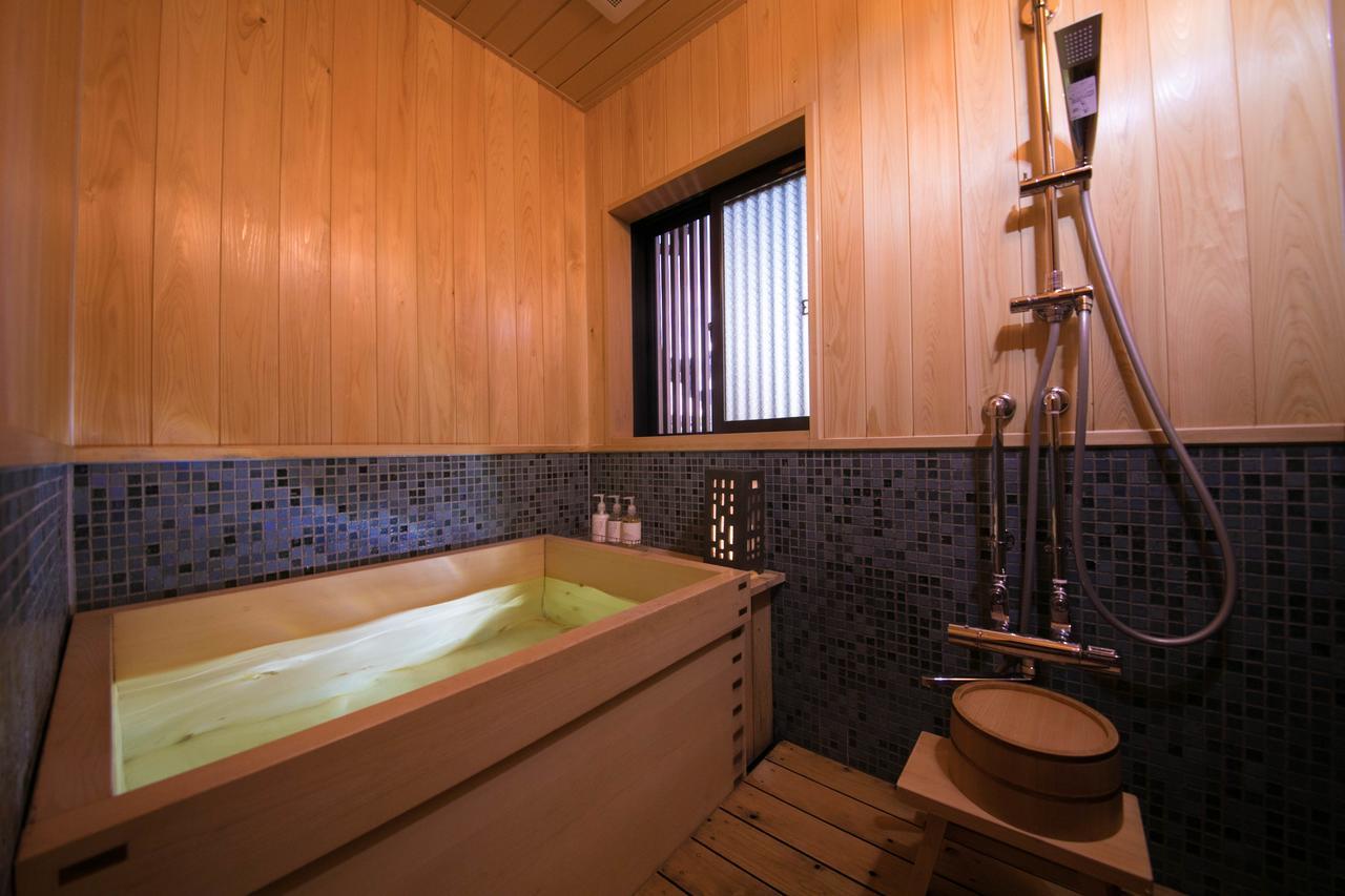 Miyagawacho Yoshii Hotel Kyoto Exterior photo