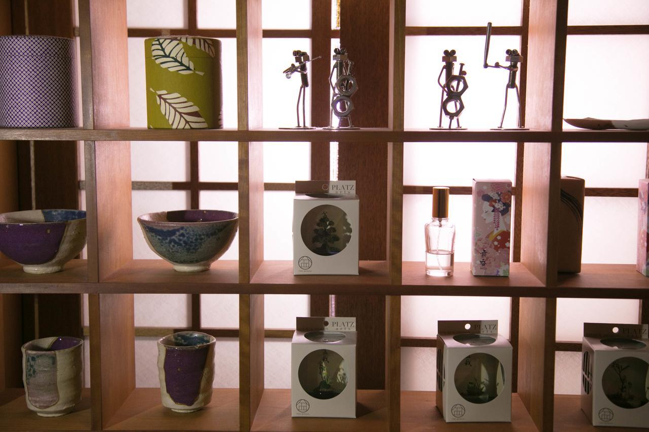 Miyagawacho Yoshii Hotel Kyoto Exterior photo