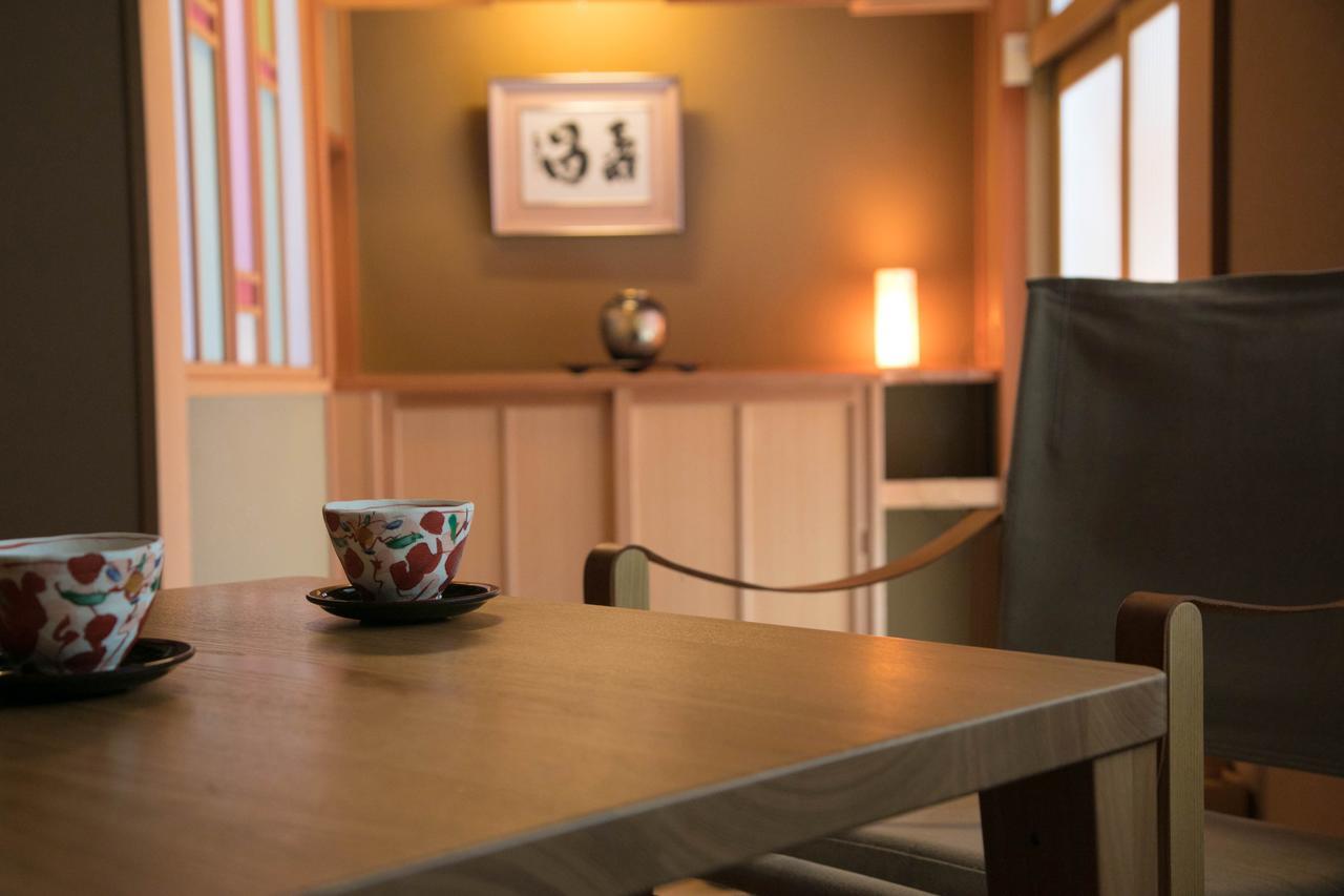 Miyagawacho Yoshii Hotel Kyoto Exterior photo