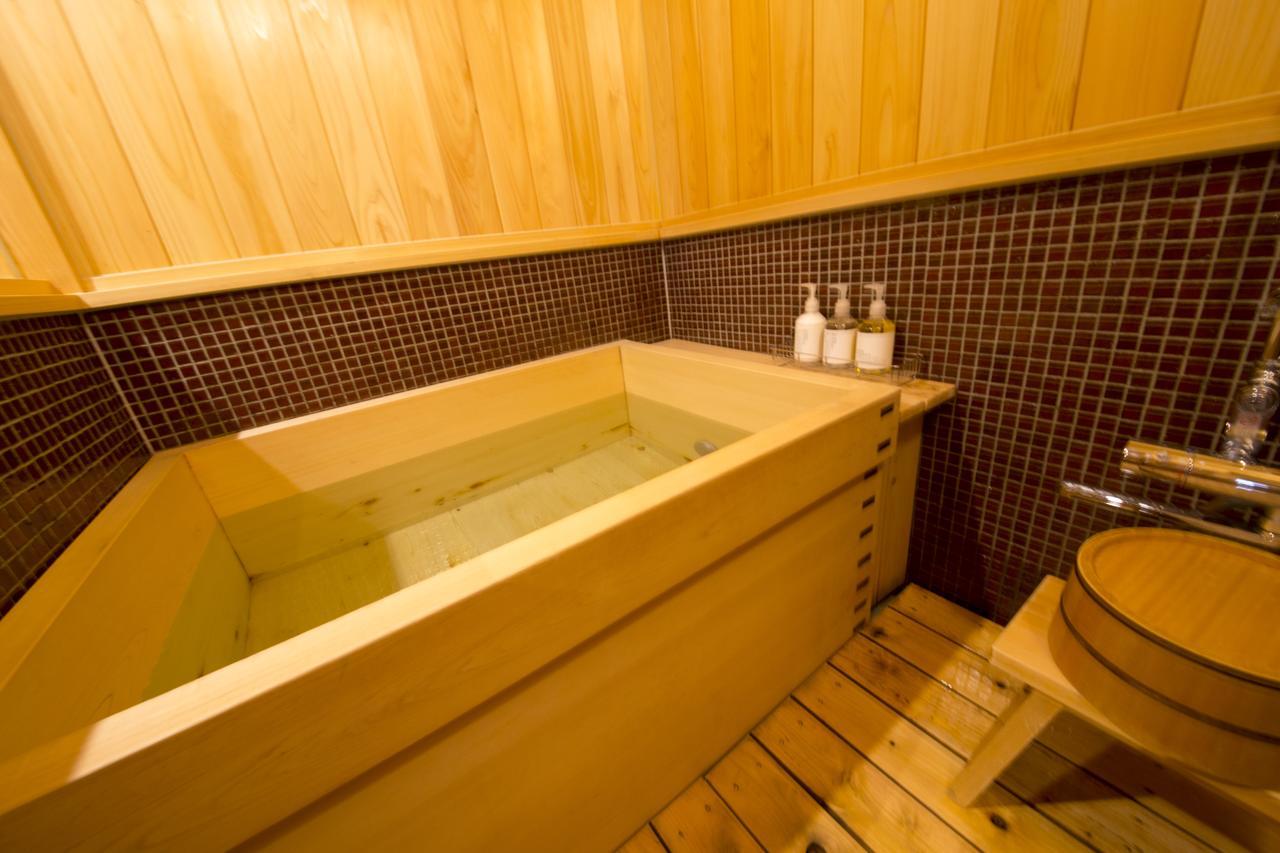 Miyagawacho Yoshii Hotel Kyoto Exterior photo
