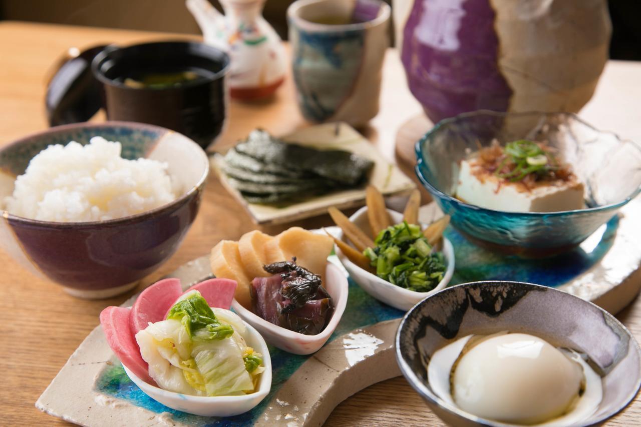 Miyagawacho Yoshii Hotel Kyoto Exterior photo