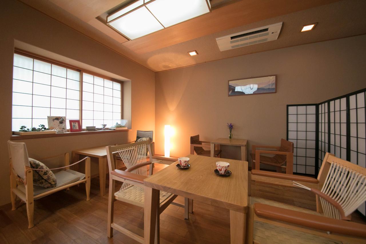 Miyagawacho Yoshii Hotel Kyoto Exterior photo