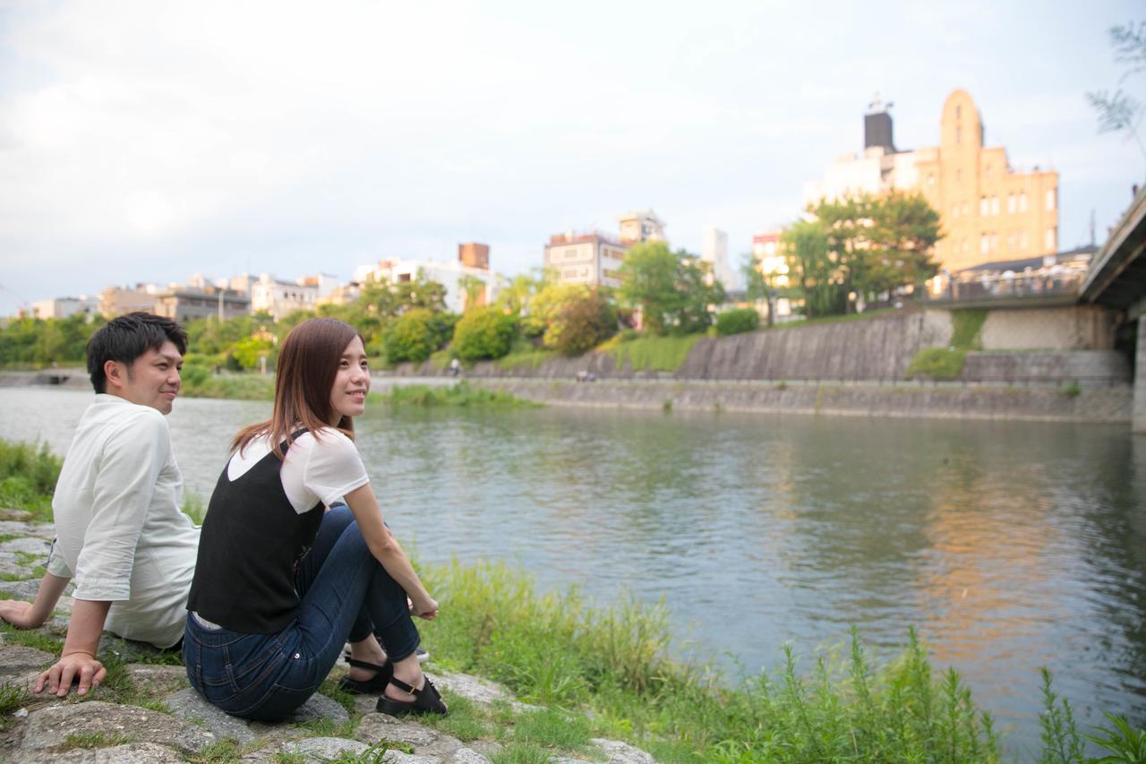 Miyagawacho Yoshii Hotel Kyoto Exterior photo