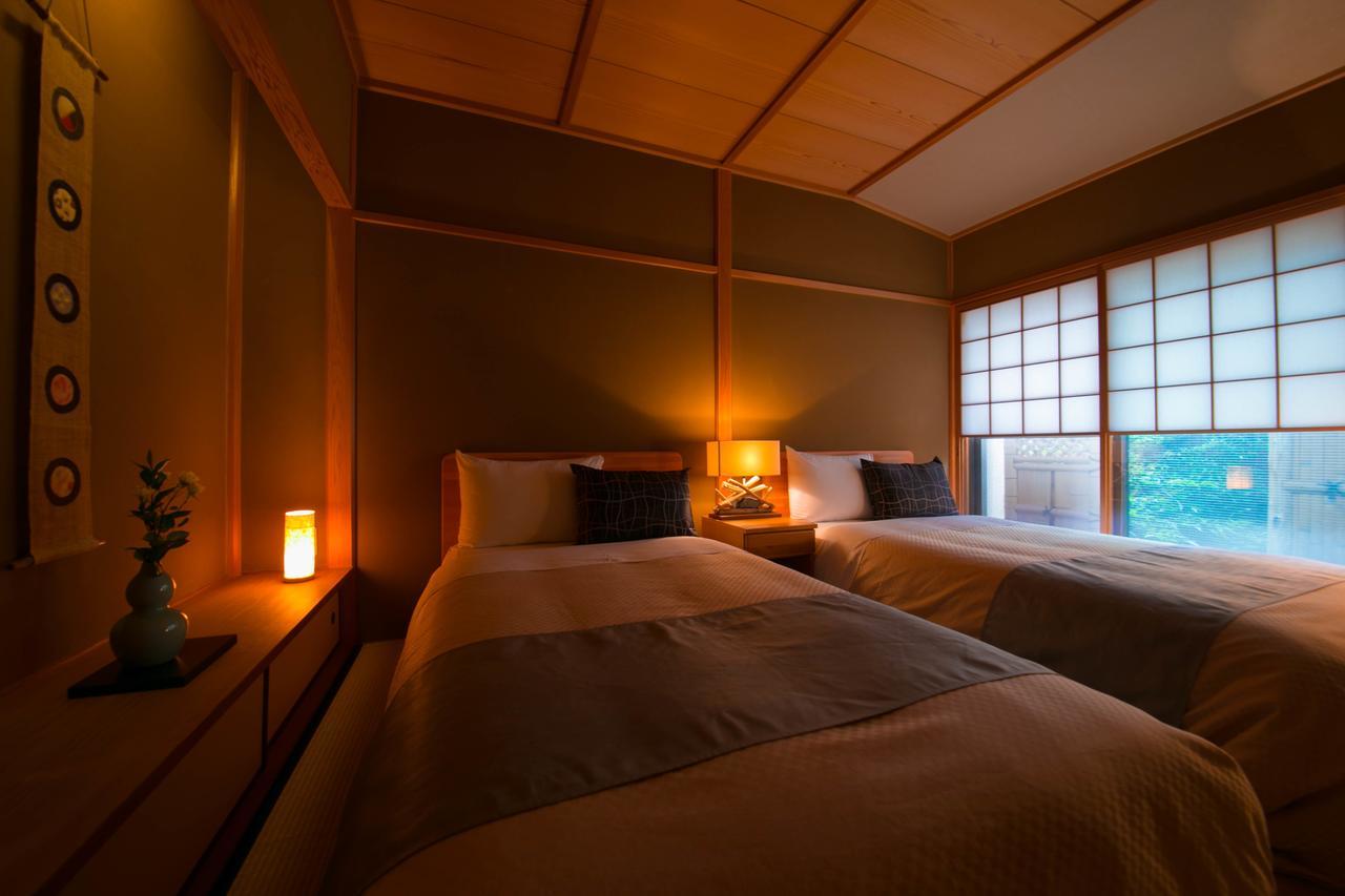 Miyagawacho Yoshii Hotel Kyoto Exterior photo