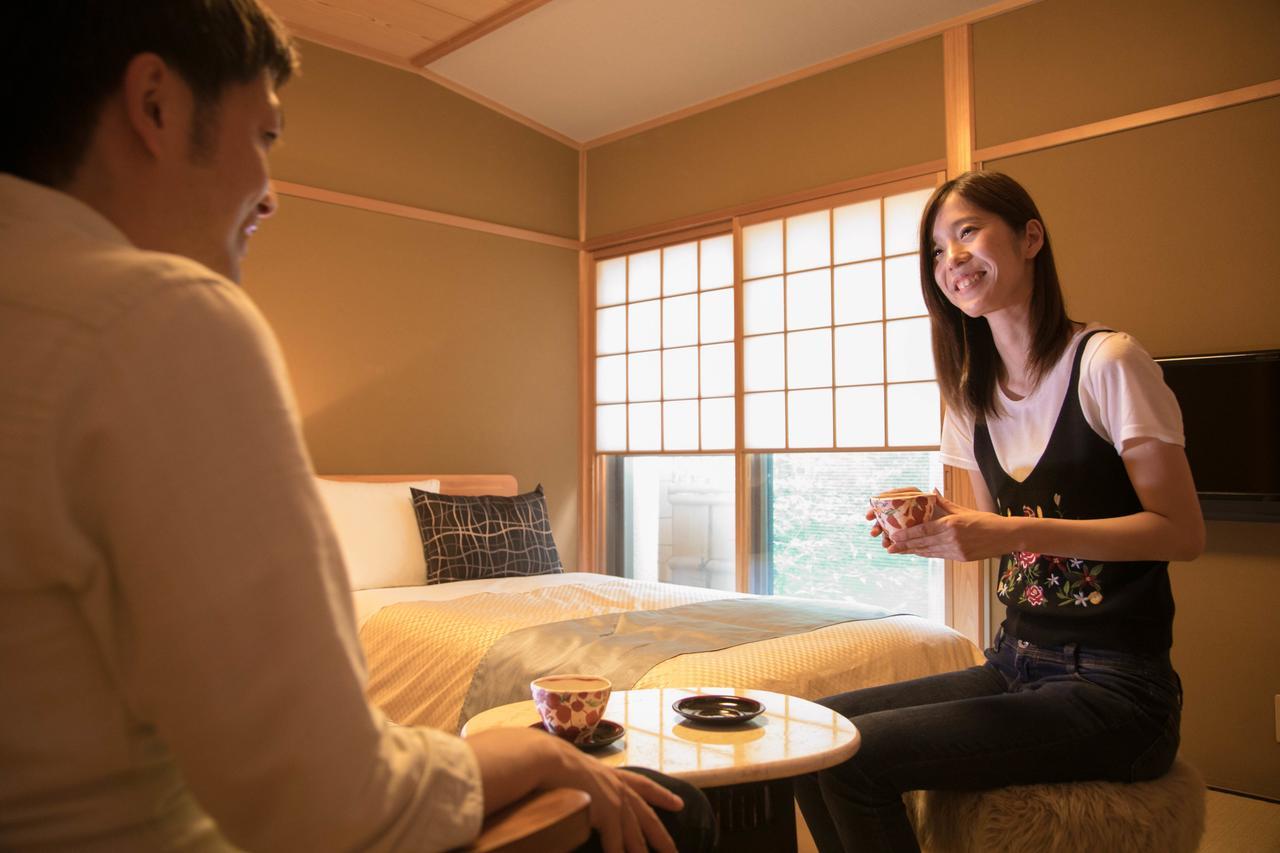 Miyagawacho Yoshii Hotel Kyoto Exterior photo
