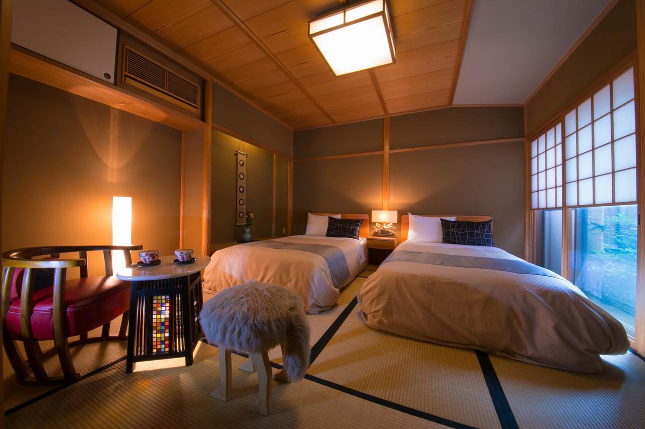 Miyagawacho Yoshii Hotel Kyoto Exterior photo